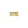 Deco-Metall-Flocken,   1g, gold