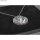 Deco-Metall-Flocken,   1g, silber