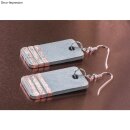 Deco-Metall-Flocken,   1g, kupfer