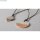 Deco-Metall-Flocken,   1g, kupfer