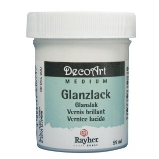 Glanz-Lack, Dose 59 ml