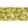 Holzperlen FSC 100%, poliert, 6mm ø, SB-Btl 115Stück, lemon
