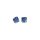 Swarovski Kristall-Schliffperlen, 3 mm, Dose 50 Stück, royalblau