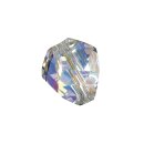 Swarovski Kristall-Helix-Perle, 6 mm, Dose 10 Stück,...