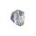 Swarovski Kristall-Helix-Perle, 6 mm, Dose 10 Stück, mondstein