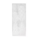 Gießform: Tannenbäume, 4 Bäume 8-16cm, Tiefe 3cm