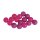 Silikonperlen, 12mm ø, SB-Btl 16Stück, pink Töne