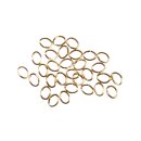 Ringel oval, 3x4mm, Stärke 0,5mm, SB-Btl....
