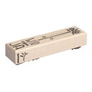 Stempel Wir sagen Ja, 3x12cm