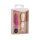 Siegel Set Fisch, 2,5cm ø, 1 Stempel, 1 Wachs ca.12g, SB-Box 1Set, pink