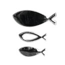 Wachsmotiv Fische, sortiert, 2,4-4cm, SB-Btl 3Stück,...