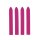 Siegelwachs, Sticks á 12g, SB-Box 4Stück, pink