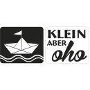 Labels Schiffchen, Klein aber oho, 25x30mm, SB-Btl...