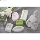 Labels smile, be happy, WELLness, 30x15mm, 40x15mm, 50x15mm, SB-Btl 3Stück