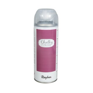 Chalky Finish Spray Dose 400ml pink