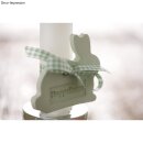 Labels openair,Hoppelhase,Blütenglück, 3x1,5cm,4x1,5cm,5x1,5cm, SB-Btl 3Stück