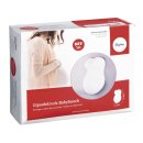 Bastelpackung: Gipsabdruck Babybauch, Box 1Set