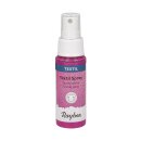 Textil Spray Flasche 50ml hot-pink