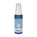 Textil Spray Flasche 50ml azurblau