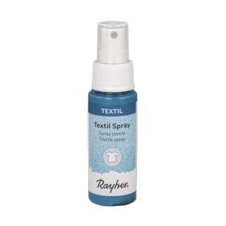Textil Spray Flasche 50ml lagune