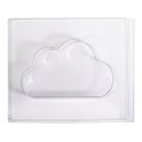 Gießform Wolke 17,6x10,2cm, Tiefe 3cm