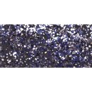 Stoffmalfarbe Extreme Glitter Flasche 59ml nachtblau