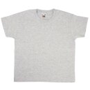 Baumwoll,Kinder-T-Shirt Größe 104, 160 g/m2,...