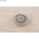 Siebdruck-Schablone Dots Punkte A5 1 Schablone+1 Rakel