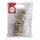 Holz-Minischrift Happy Birthday,FSCMixCred, 8,5x4,7x0,3cml 4 Stück, natur
