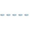Washi Tape Fische m. Foliendruck, 15mm, RL 10m, hellblau