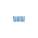 Rayonbast, matt, Strang 20 m, h.blau