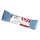 Rayonbast, matt, Strang 20 m, h.blau