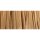 Rayonbast, matt, Strang 20 m, natur
