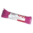 Rayonbast, matt, Strang 20 m, pink