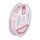 Dekoband Hello Baby, 15mm, Rolle 20m, babyrosa