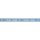 Dekoband Hello Baby, 15mm, Rolle 20m, babyblau