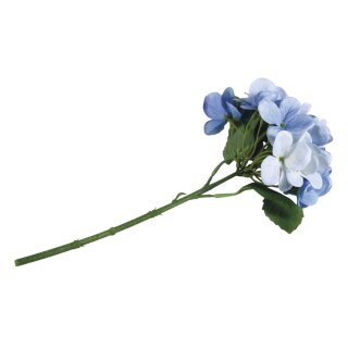 Hortensie, 33cm, hellblau