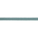 Dekoband liniert, 6mm, Rolle 25m, petrol
