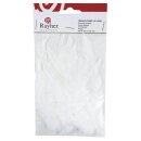Trendyfeder, 10-15 cm, . 2 g, weiß