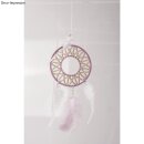 Trendyfeder, 10-15 cm, . 2 g, weiß