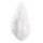 Trendyfeder, 10-15 cm, . 2 g, weiß