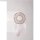 Trendyfeder, 10-15 cm, . 2 g, weiß