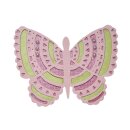 Sizzix Thinlits Set- Graceful Butterfly, SB-Blister...