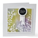 Sizzix Thinlits Set- Filigree Border, SB-Blister,...