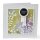 Sizzix Thinlits Set- Filigree Border, SB-Blister, 12,7x12,7cm