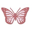 Sizzix Thinlits-, Vintage Butterfly, SB-Blister