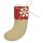 Sizzix Bigz - Christmas Stocking, SB-Blister, 3,49x3,49cm-8,25x12,38cm