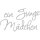 Stanzschablone: Ein Junge, Mädchen, 2,7x1,4-10,7x3,5cm, SB-Btl 3Stück