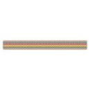 Washi Tape Bordüre bunt, 15mm, Rolle 15m