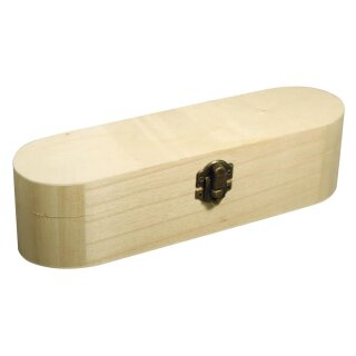Holz Schatulle  23x6x6cm, passend für Stifte 21cm
